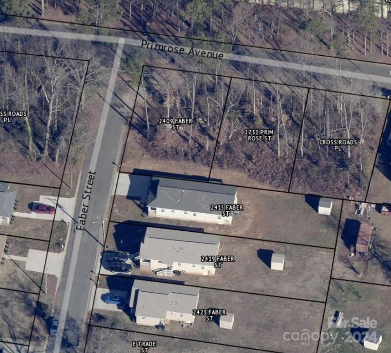 Property image 2 at 2409 Faber Street, Charlotte, NC 28208