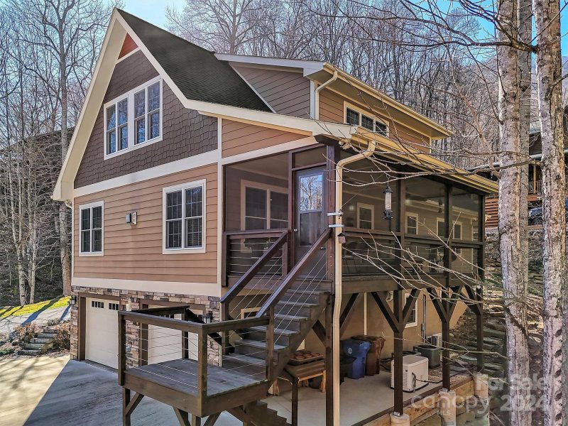 Property image 4 at 554 Brannon Forest Drive, Waynesville, NC 28785