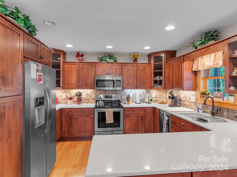 Property image 5 at 554 Brannon Forest Drive, Waynesville, NC 28785