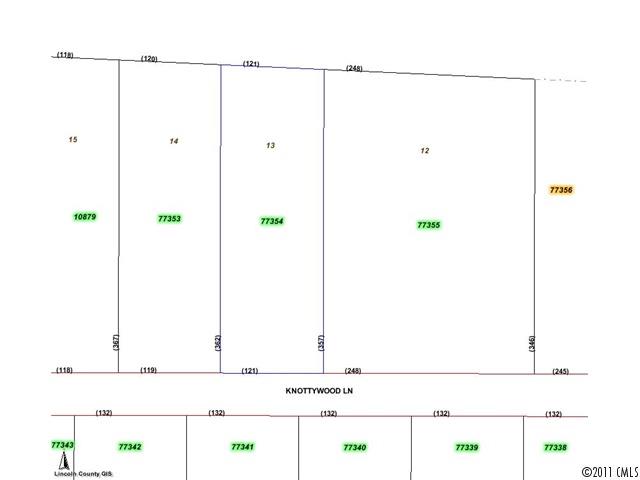 Lot 13 Knottywood Lane