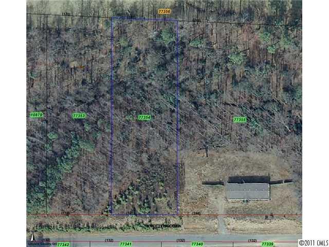 Property image 2 at Lot 13 Knottywood Lane, Vale, NC 28168
