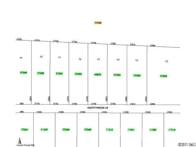 Property image 2 at Lot 16 Knottywood Lane, Vale, NC 28168