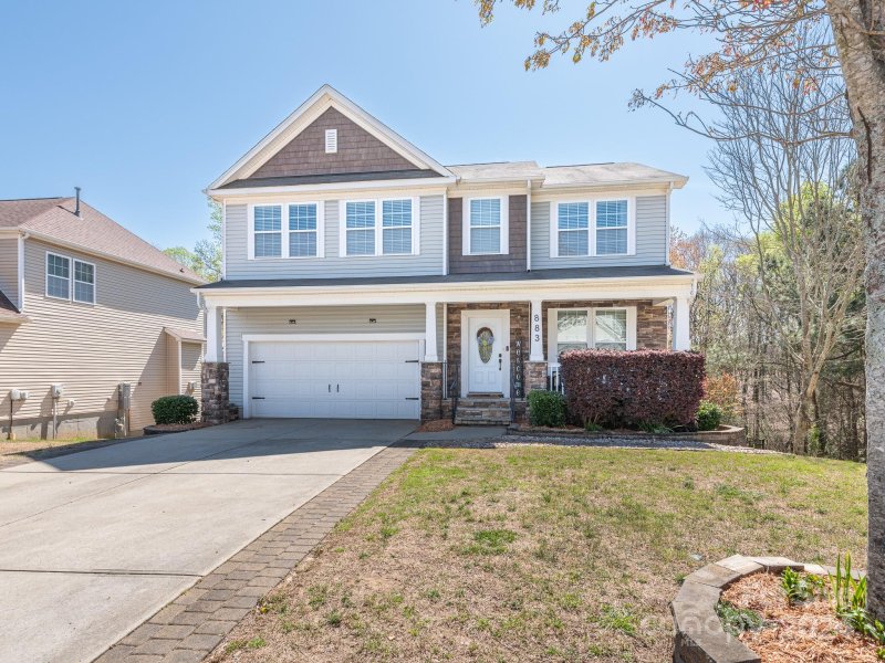Property image 2 at 883 Ivy Trail Way, Fort Mill, SC 29715