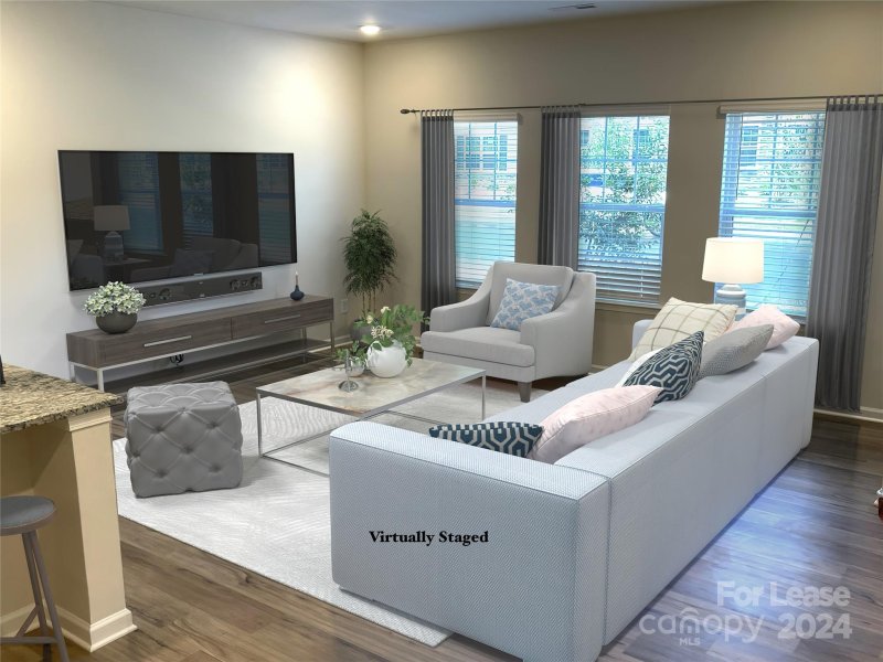 Property image 4 at 318 Planters Trace Lane, Indian Trail, NC 28079