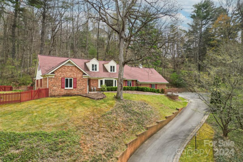 Property image 3 at 166 Brookwood Road, Asheville, NC 28804