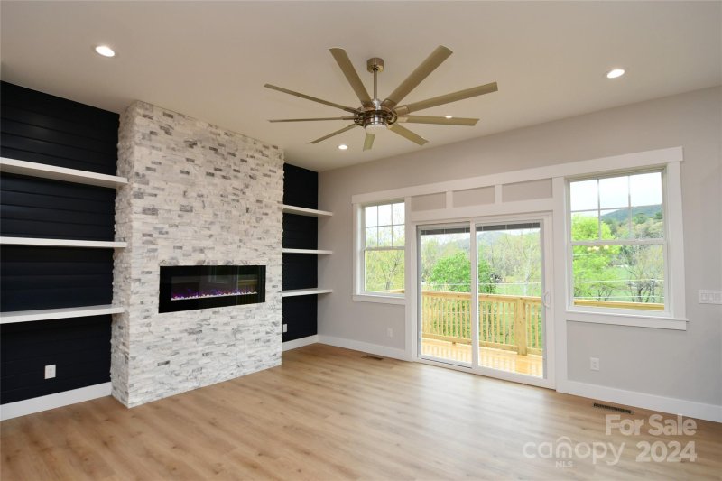 Property image 3 at 154 Amblers Knoll Road, Weaverville, NC 28787