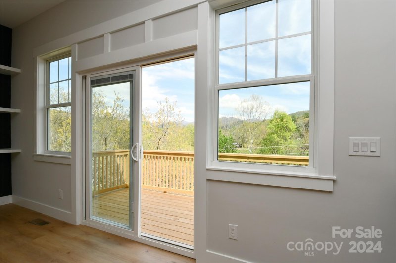 Property image 4 at 154 Amblers Knoll Road, Weaverville, NC 28787
