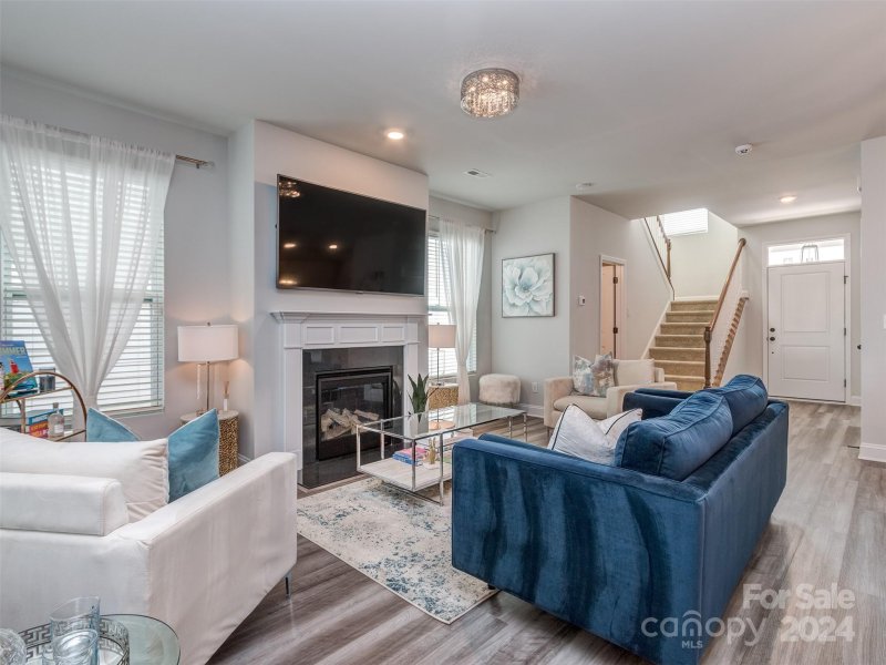 Property image 3 at 628 Lyndon Station Drive, Pineville, NC 28134
