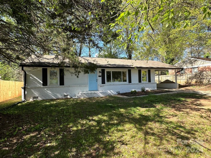 Property image 2 at 3437 Shamrock Drive, Charlotte, NC 28215