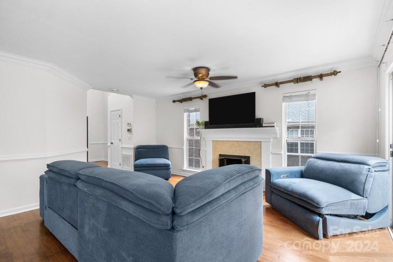 Property image 4 at 3620 Trappers Run Drive, Matthews, NC 28105