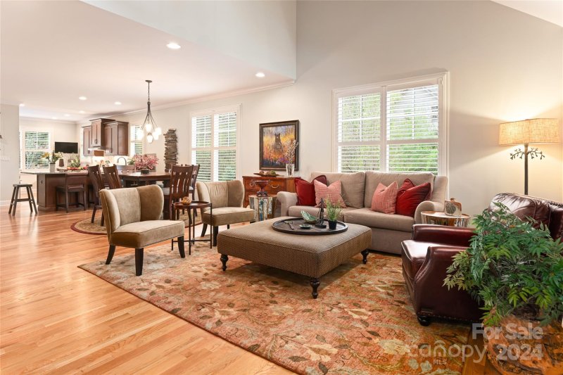 Property image 4 at 11 Meadow Vista Court, Asheville, NC 28803