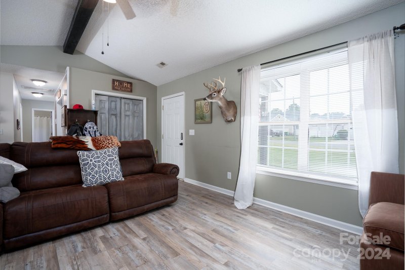 Property image 3 at 744 Faith Street, Oakboro, NC 28129