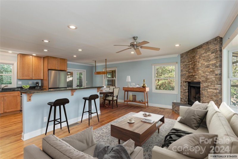 Property image 3 at 522 Glen Cannon Drive, Pisgah Forest, NC 28768