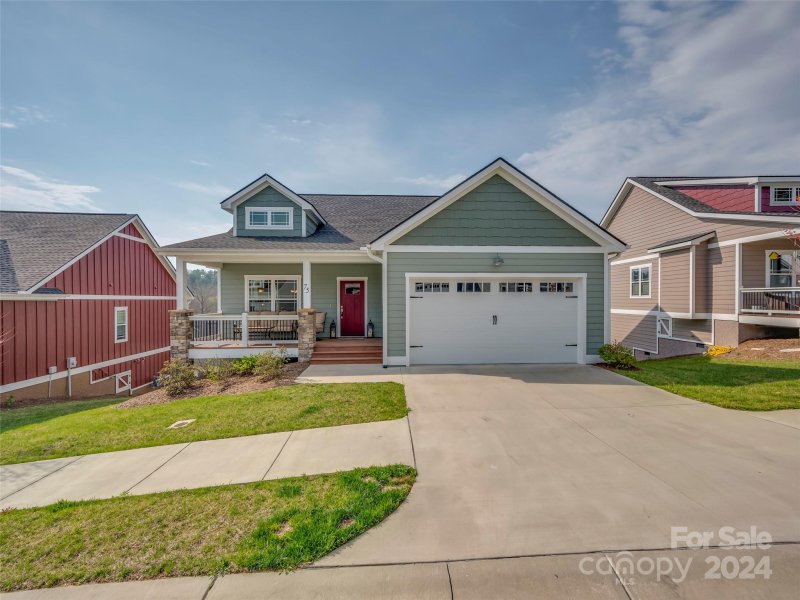 Property image 5 at 75 Leyland Circle, Hendersonville, NC 28792