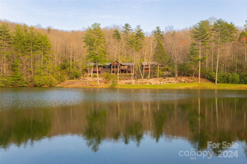 Property image 2 at 429 Marshall Lake Road, Cedar Mountain, NC 28718