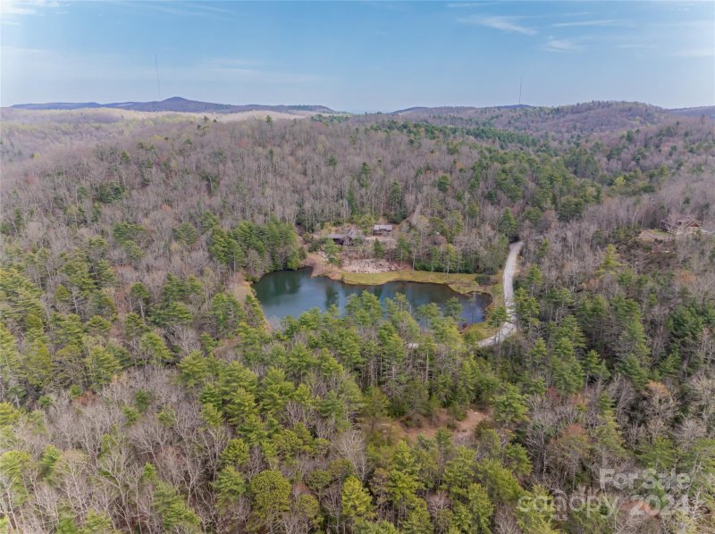 Property image 3 at 429 Marshall Lake Road, Cedar Mountain, NC 28718
