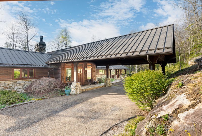 Property image 5 at 429 Marshall Lake Road, Cedar Mountain, NC 28718