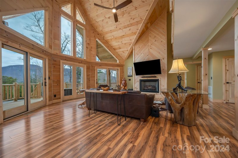 Property image 2 at 528 Clear Creek Trail, Lake Lure, NC 28746