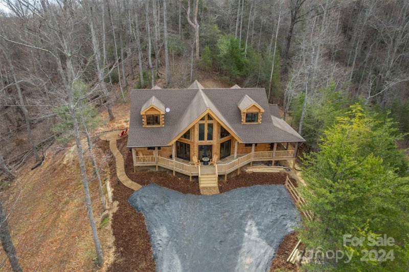 Property image 4 at 528 Clear Creek Trail, Lake Lure, NC 28746