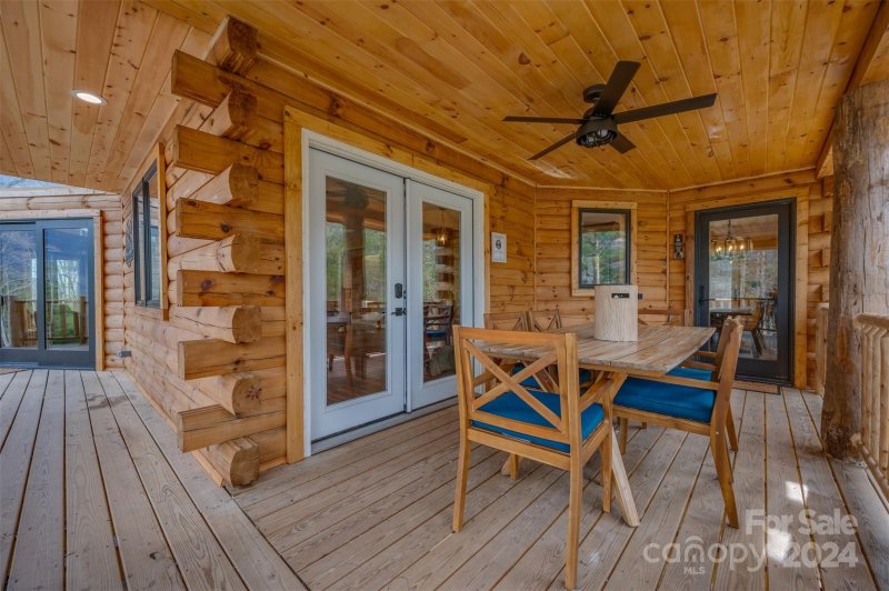 Property image 5 at 528 Clear Creek Trail, Lake Lure, NC 28746