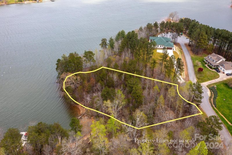 Property image 4 at 3131 E Paradise Harbor Drive, Connelly Springs, NC 28612