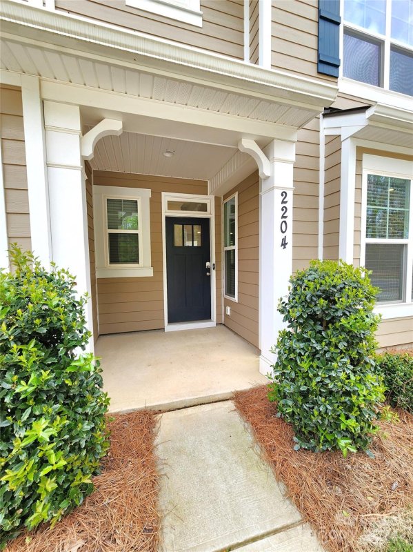 Property image 2 at 2204 Blewett Drive, Charlotte, NC 28269