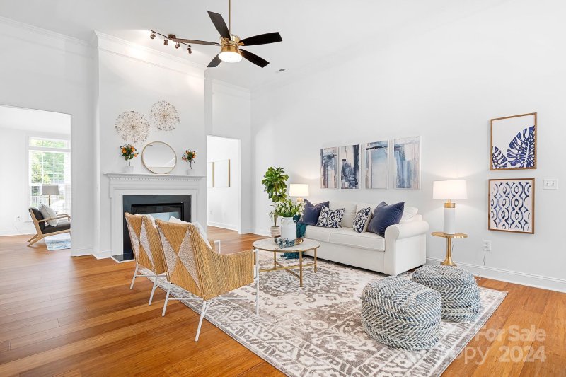 Property image 4 at 6823 Heritage Orchard Way, Huntersville, NC 28078