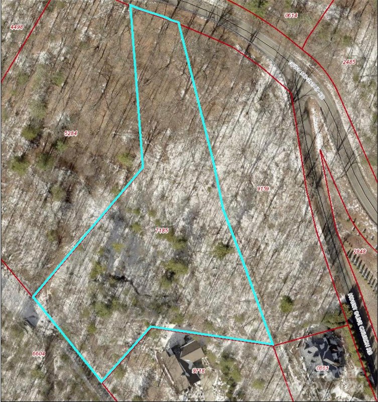 Property image 3 of Lot 9 Town Mountain Road in Chunns Crest, Asheville, NC 28804