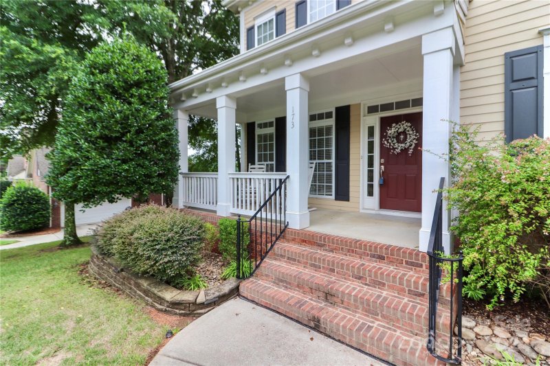 Property image 3 at 173 Hunters Hill Drive, Statesville, NC 28677