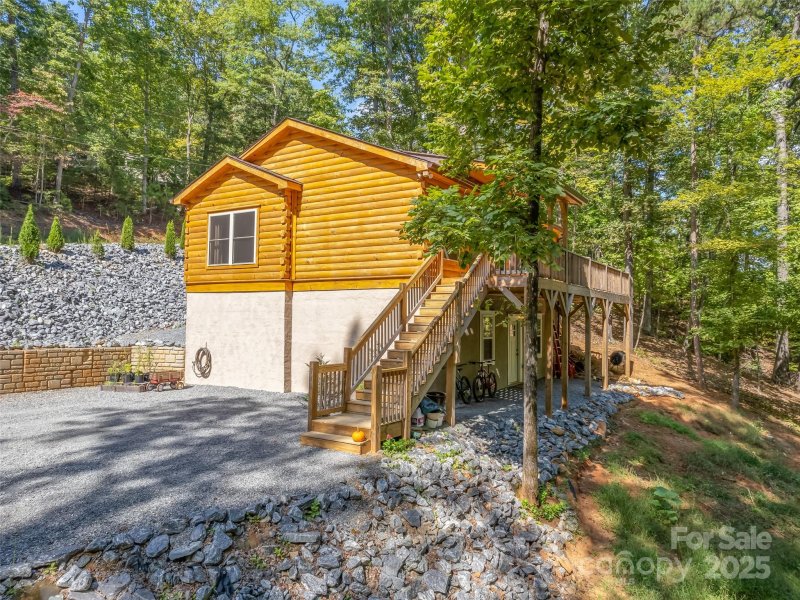 Property image 3 of 344 Wolf Trail in Riverbend at Lake Lure, Lake Lure, NC 28746