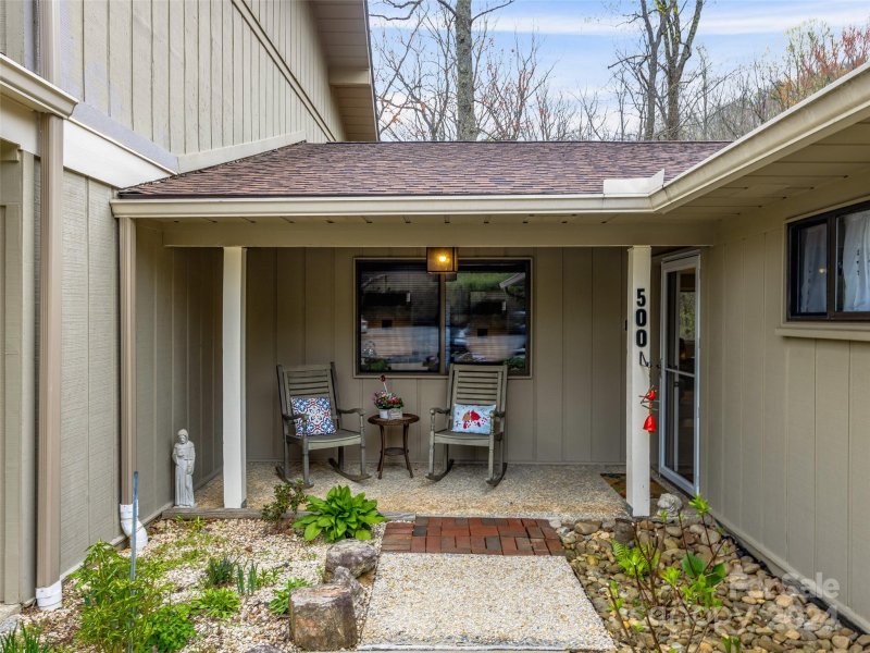 Property image 2 at 500 Davis Mountain Road, Laurel Park, NC 28739