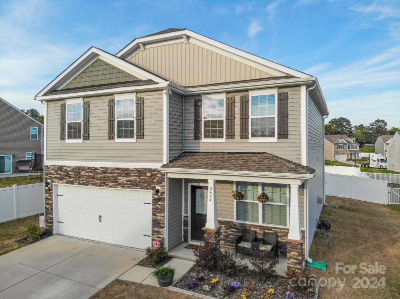 Property image 2 at 2424 Tallet Trace, Charlotte, NC 28216