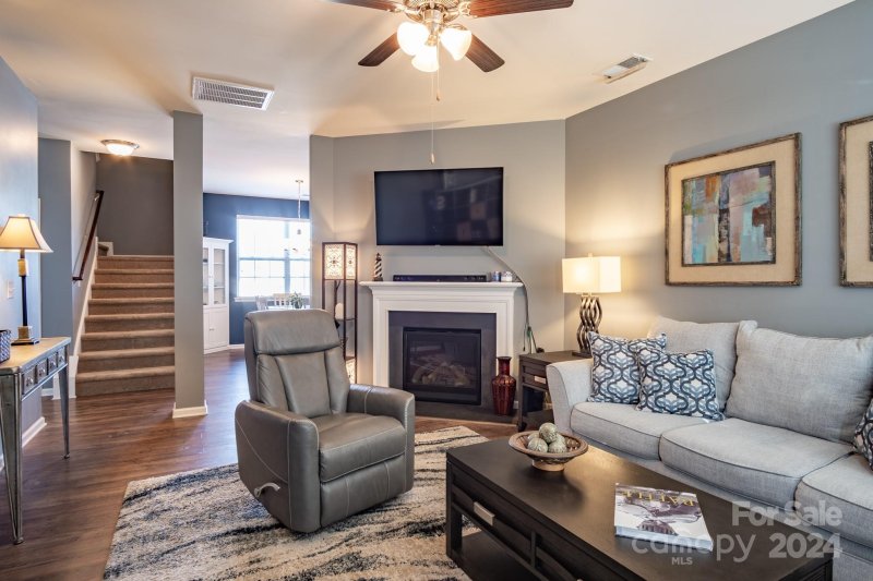 Property image 4 at 2424 Tallet Trace, Charlotte, NC 28216