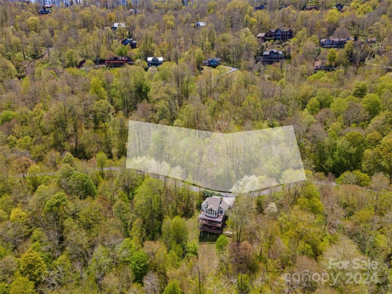 Property image 2 of 93 Goldenleaf Road in Wolf Laurel, Mars Hill, NC 28754