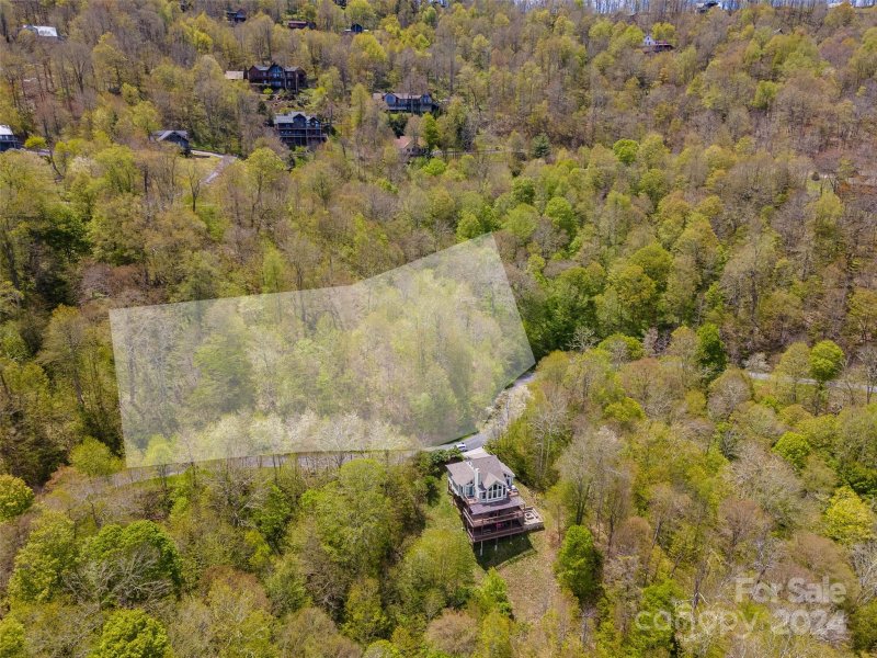 Property image 3 of 93 Goldenleaf Road in Wolf Laurel, Mars Hill, NC 28754