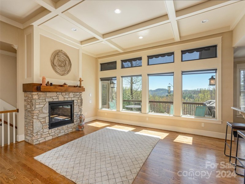 Property image 5 at 127 Falkirk Way, Zirconia, NC 28790