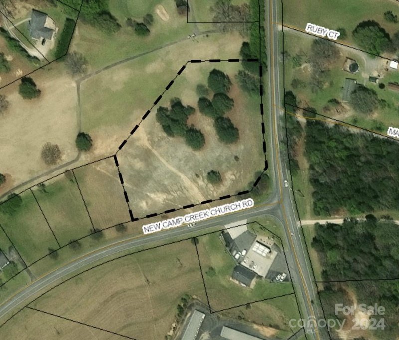 1031 New Camp Creek Church Road