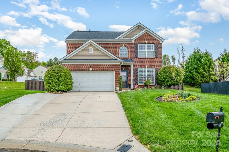 Property image 2 at 1117 Kirkland Court, Concord, NC 28025