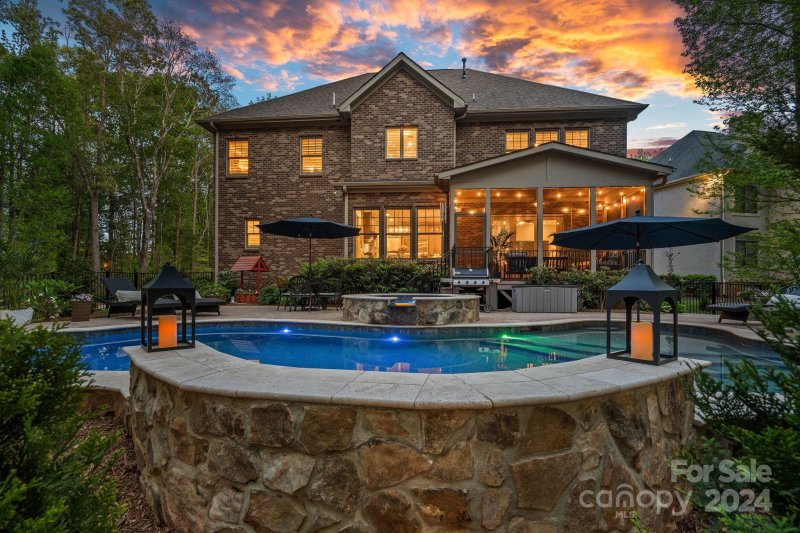 Property image 2 at 1121 Anniston Place, Wesley Chapel, NC 28079