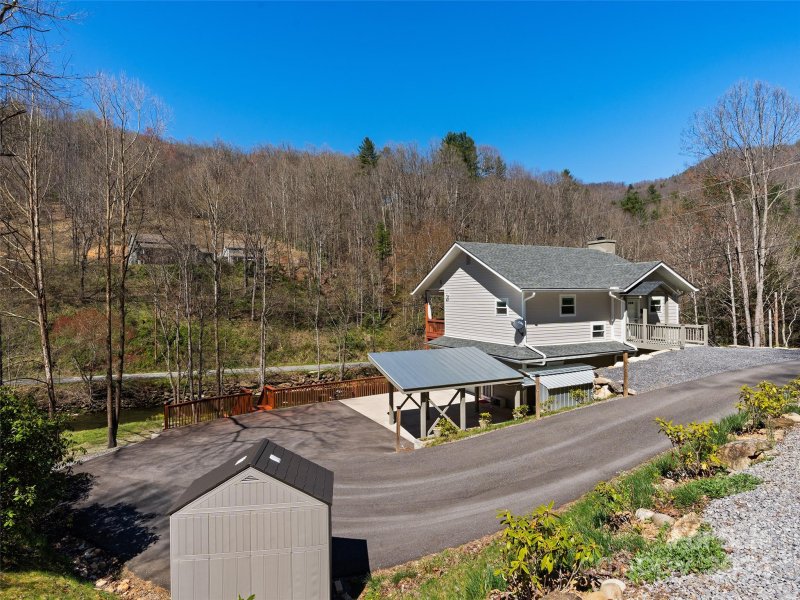 Property image 5 at 62 Kylie Lane, Waynesville, NC 28785