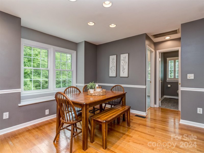 Property image 5 at 4800 Hickory Glen Drive, Matthews, NC 28105