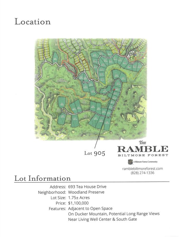 Property image 2 at 693 Tea House Drive, Asheville, NC 28803