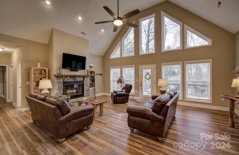 Property image 3 at 24 Caroline Lane, Pisgah Forest, NC 28768