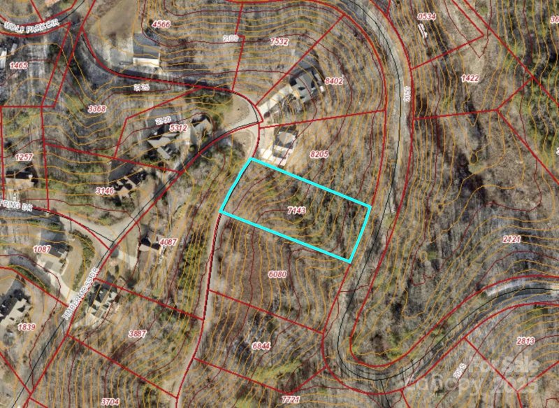 Property image 4 of 28 Wind Stone Drive in Rock Springs, Asheville, NC 28804