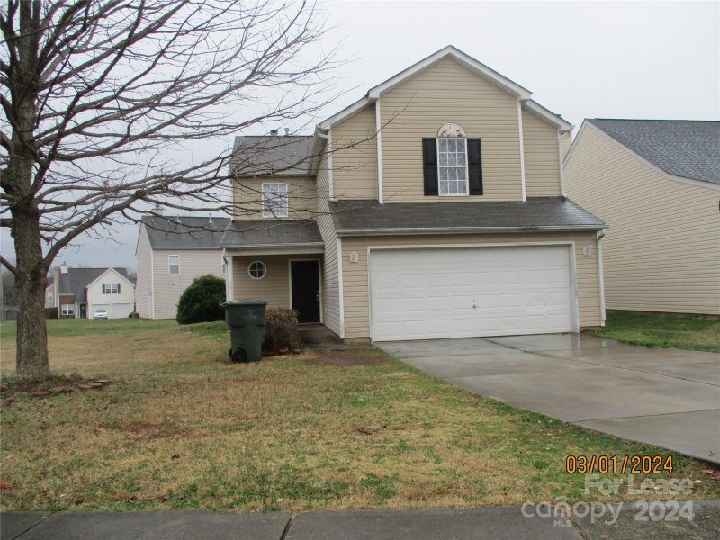 Property image 2 at 1453 Kindred Circle, Concord, NC 28027