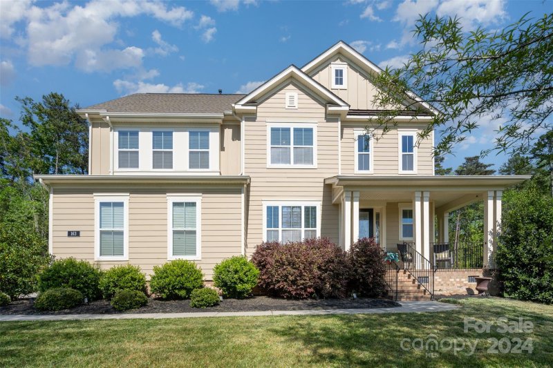 Property image 3 at 163 Monteray Oaks Circle, Fort Mill, SC 29715