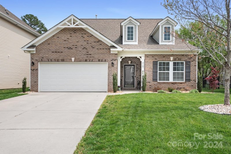 Property image 3 at 2187 Laurens Drive, Concord, NC 28027