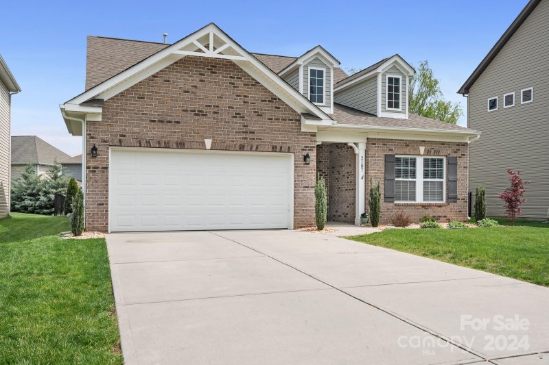 Property image 4 at 2187 Laurens Drive, Concord, NC 28027