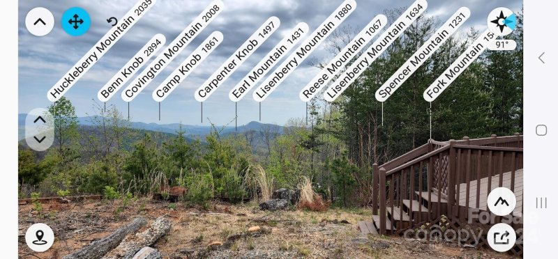 Property image 2 at 120 Sunrise Lane, Bostic, NC 28018