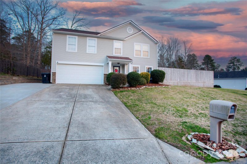 Property image 4 at 1729 Red Bird Circle, Concord, NC 28025